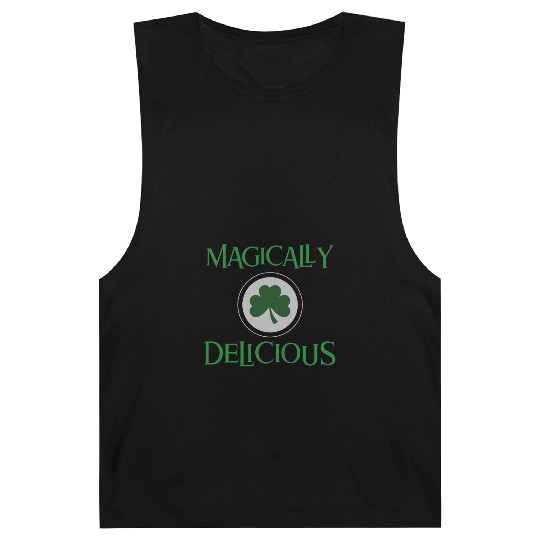 Magically Delicious Barnard Tanks