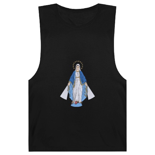 Mother Mary Barnard Tanks