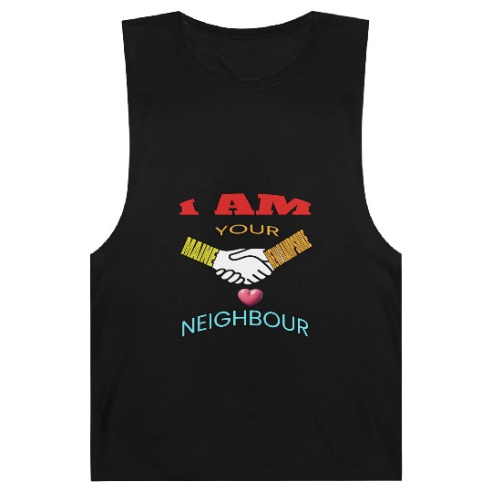 I AM YOUR NEIGHOUR MAINE AND NEW HAMPSHIRE Barnard Tanks