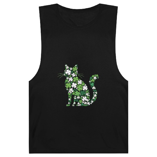 Catrick's Day – Lucky Cat Celebration Barnard Tanks