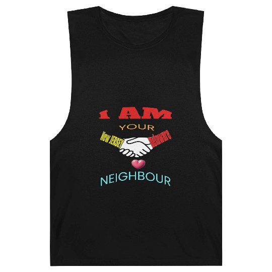 I AM YOUR NEIGHOUR NEW JERSEY AND DELAWARE Barnard Tanks