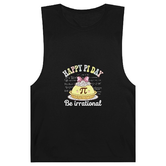 Pi Day Math Coach Teacher Pi Day Coquette Bow Barnard Tanks