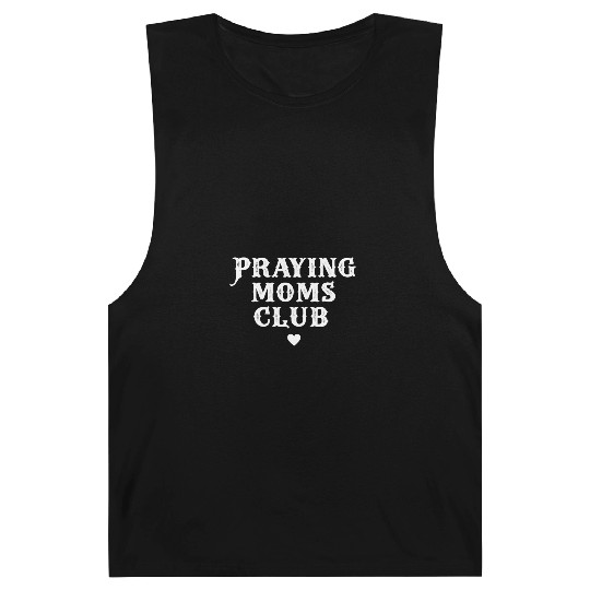 Praying Moms Club - Proud Prayer Barnard Tanks