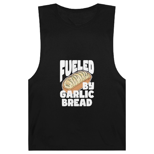 Fueled by Garlic Bread – Endless Power Barnard Tanks