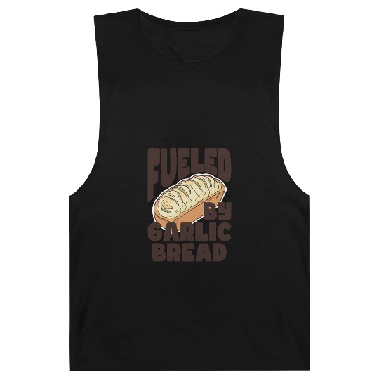 Fueled by Garlic Bread – Endless Power Barnard Tanks