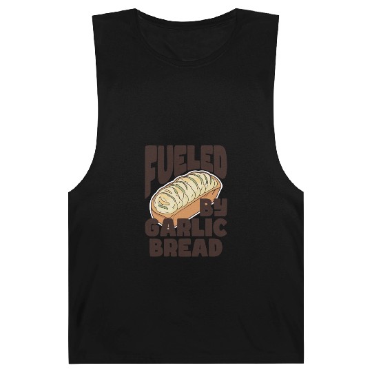 Fueled by Garlic Bread – Endless Power Barnard Tanks