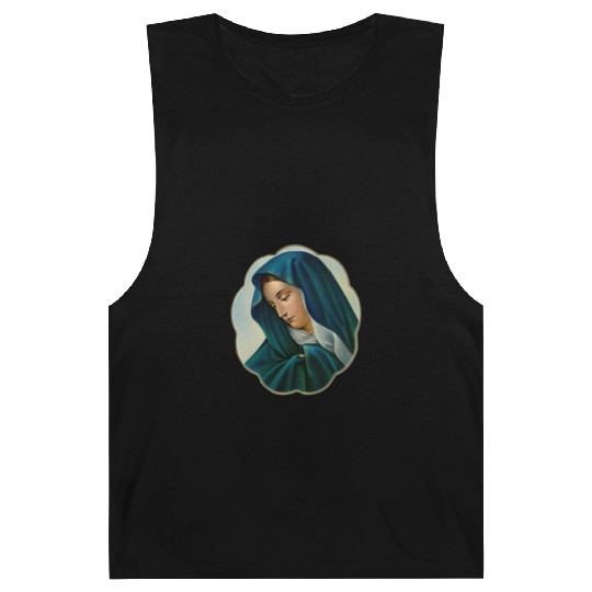 Our Lady of Sorrows Seven Dolours Piety Mater Barnard Tanks