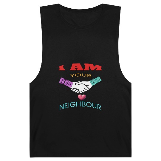 I AM YOUR NEIGHOUR NEW MEXICO AND OKLAHOMA Barnard Tanks