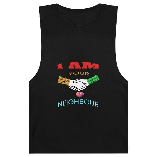 I AM YOUR NEIGHOUR MONTANA AND SOUTH DAKOTA Barnard Tanks