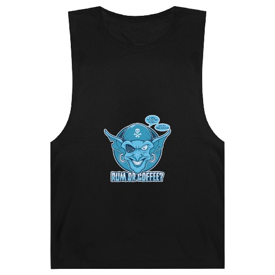 Rum or Coffee Barnard Tanks