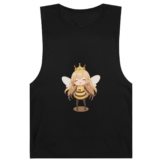 Queen Bee Barnard Tanks