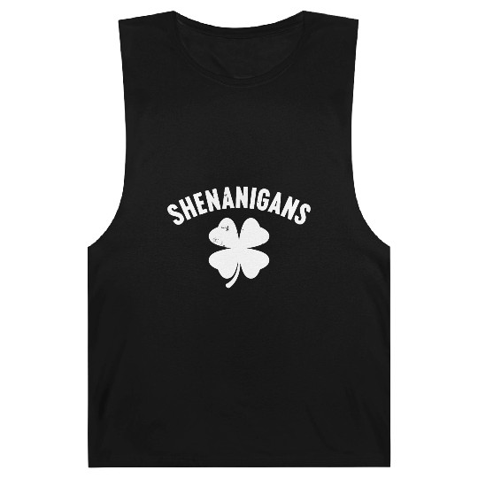 Shenanigans Barnard Tanks