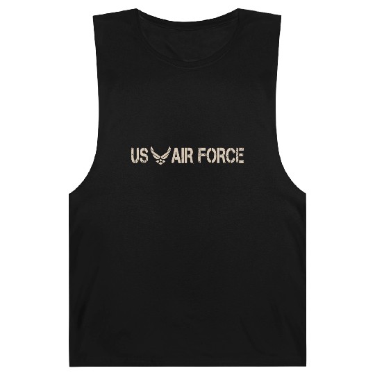 Air Force Barnard Tanks