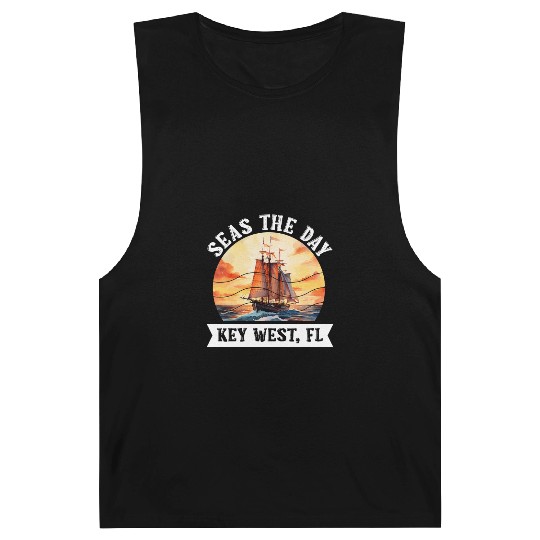 Florida Keys SEAS THE DAY IN KEY-WEST FLORIDA Barnard Tanks
