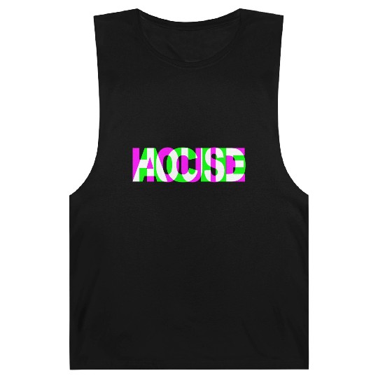 Acid House Techno Raver Barnard Tanks