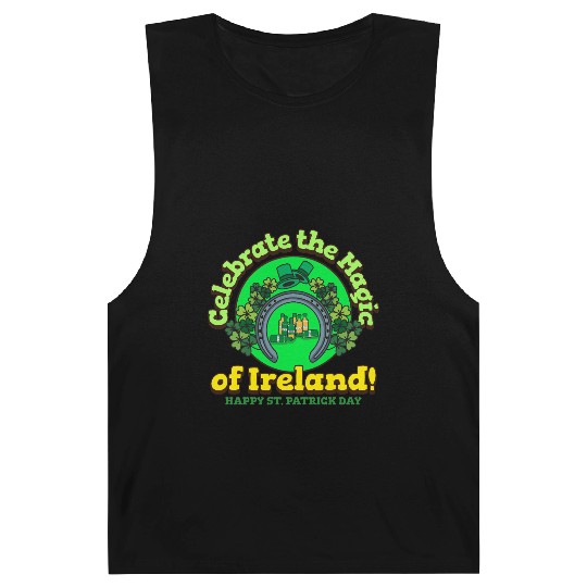 Celebrate the Magic of Ireland Barnard Tanks