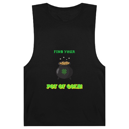 find your pot of gold Barnard Tanks