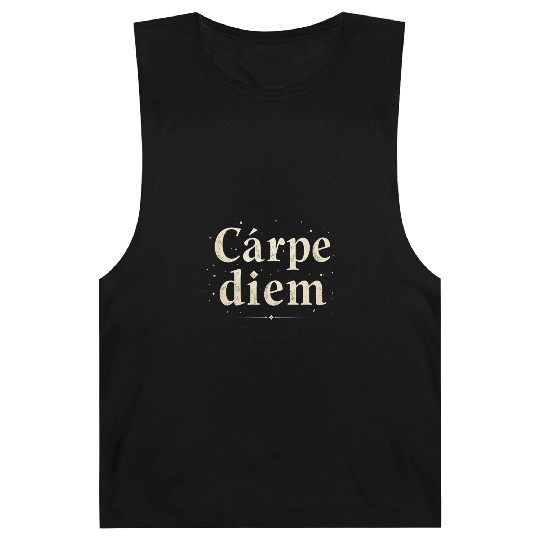 Carpe Diem Seize the Moment Barnard Tanks