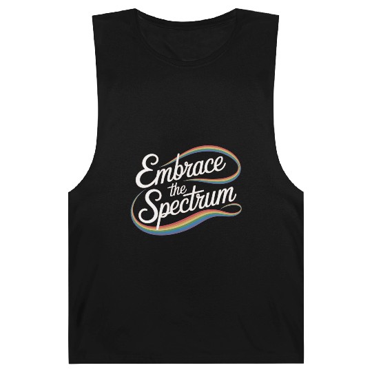 Embrace the Spectrum Barnard Tanks