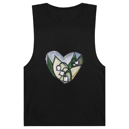 Lily of the Valley Barnard Tanks