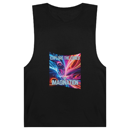 Surreal Spectrum - Explore the edges of imaginatio Barnard Tanks