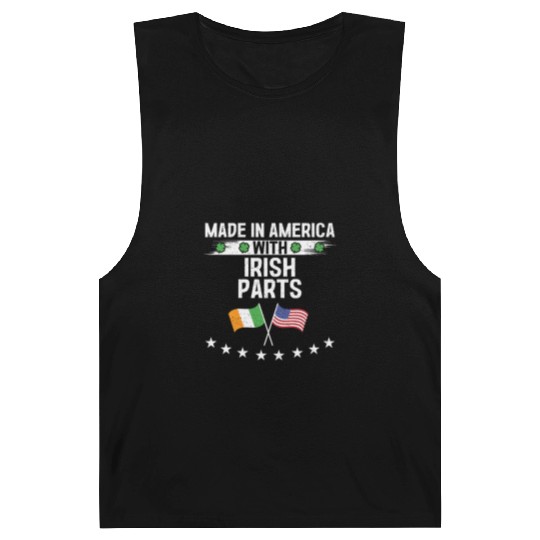 Made In America With Irish Parts Barnard Tanks