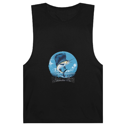 Wicked Fish Sailfish Adventure Ocean Breeze Barnard Tanks