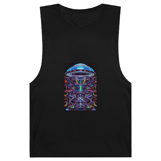 Gravity Falls Barnard Tanks