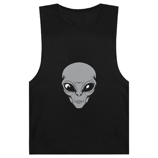 Grey Alien Barnard Tanks