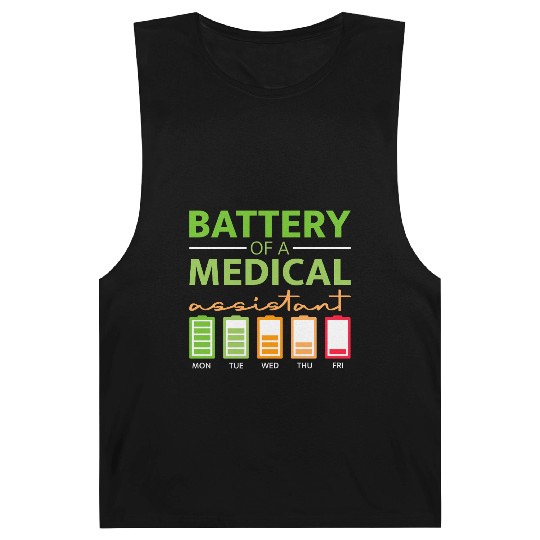 Battery Of A Medical Assistant Barnard Tanks