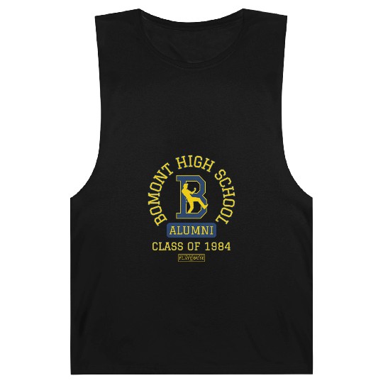 High School Alumni Barnard Tanks