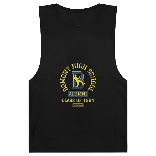 High School Alumni Barnard Tanks
