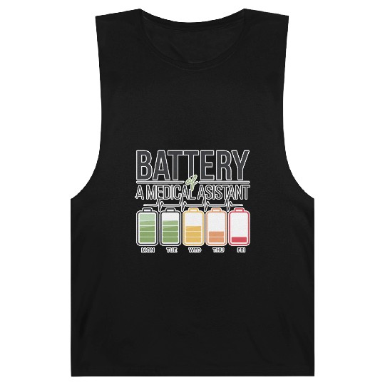 Battery Of A Medical Assistant 3 Barnard Tanks