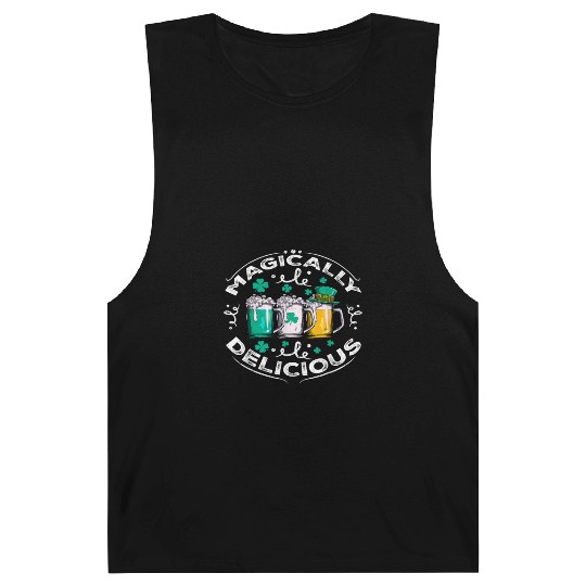 Magically Delicious Barnard Tanks