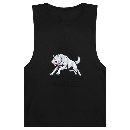 Alpha Wolf Barnard Tanks
