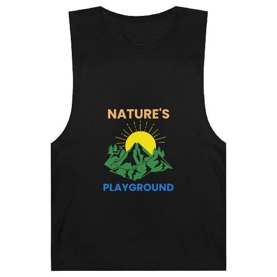 Nature's Playground Barnard Tanks