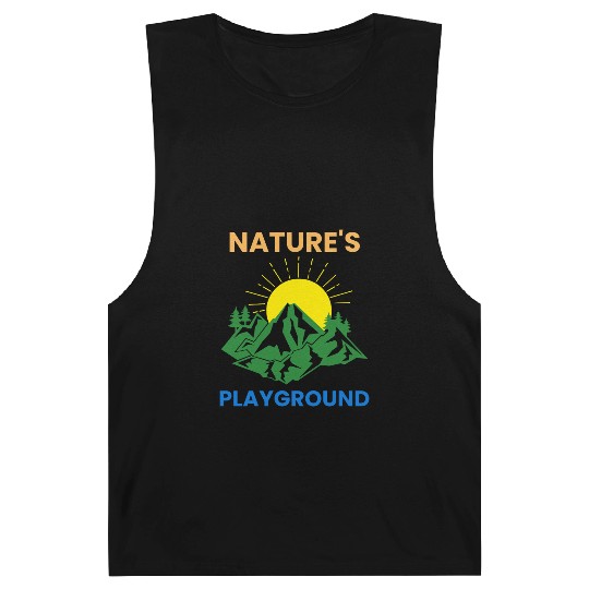 Nature's Playground Barnard Tanks