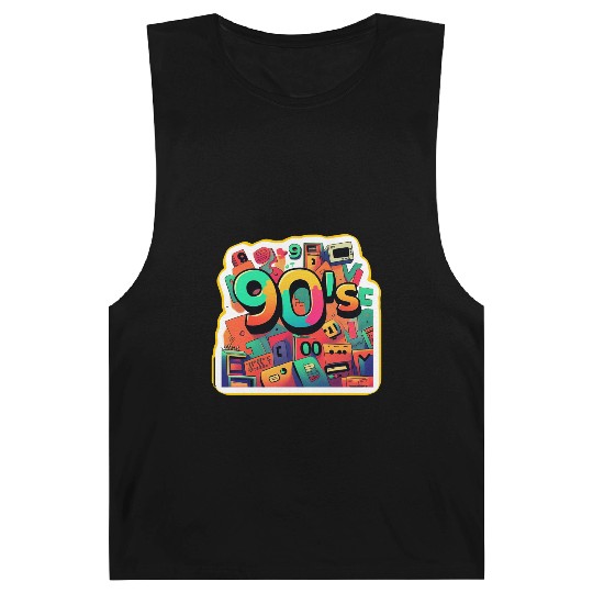 Retro Vibes: Game Like It’s the 90s Barnard Tanks