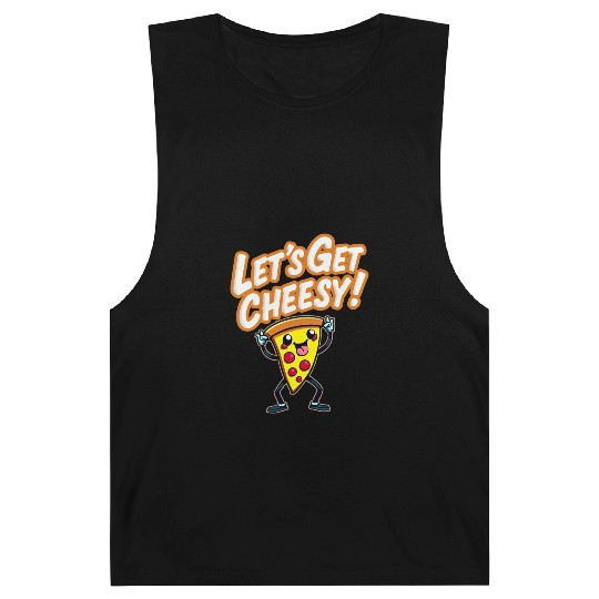 Let s Get Cheesy Barnard Tanks