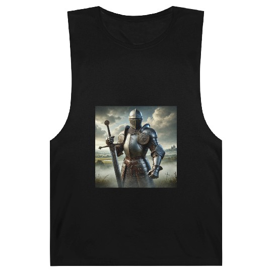 Warrior of the Iron Storm 2 Barnard Tanks