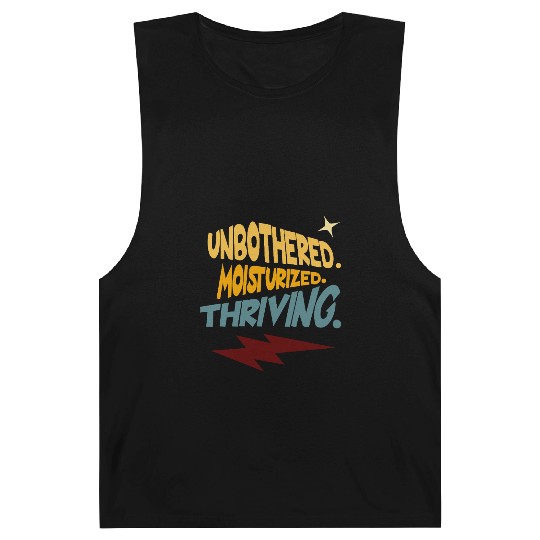 Thriving Barnard Tanks