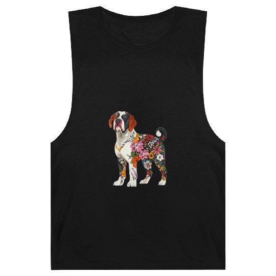 Saint Bernard Barnard Tanks