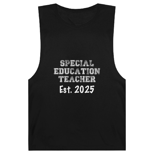 Special Education Teacher Graduation Gift 2025 Barnard Tanks