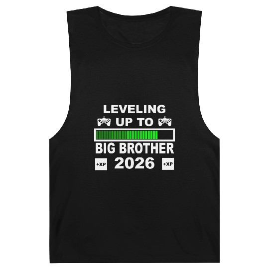 Leveling Up to Big Brother 2026 Gaming Theme Barnard Tanks