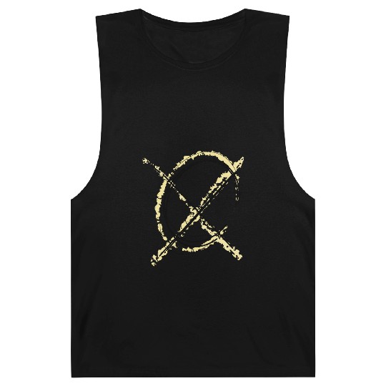 Minimalist abstract geometric art - modern design Barnard Tanks