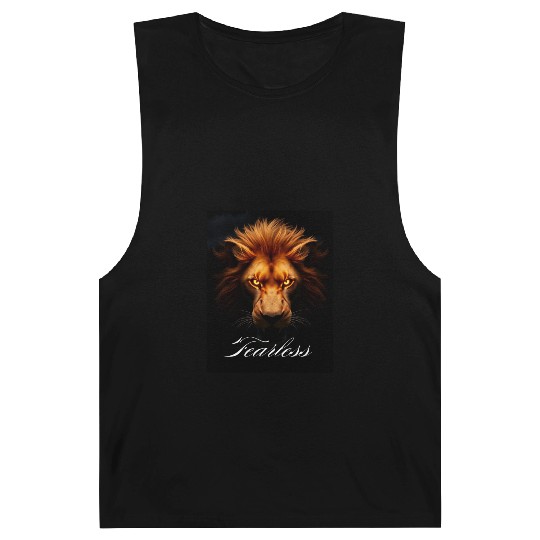 Fearless Lion Barnard Tanks