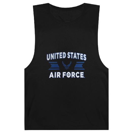 US Air Force 18 Barnard Tanks