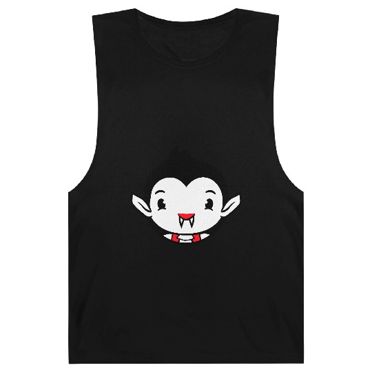 Duck Vampire Halloween Costume Bloodsucker Monster Barnard Tanks