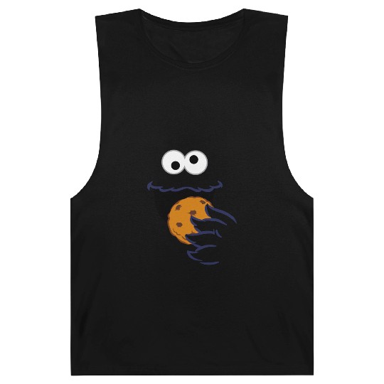 Sesame Street Costume Design Cookie Monster Barnard Tanks