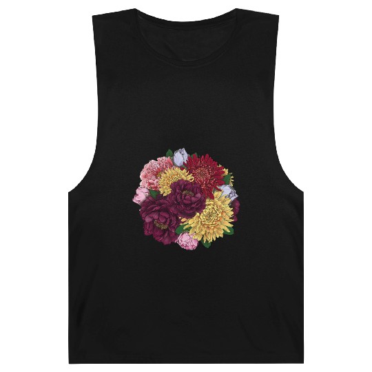 Spring Barnard Tanks
